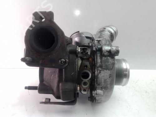 Turbocharger/Supercharger RENAULT LAGUNA III (BT0/1)  | BP25001743M71 