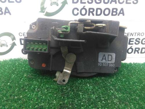 Used Front right lock OPEL VECTRA B (J96) 2.2 DTI 16V (F19) (120 hp) 5740790