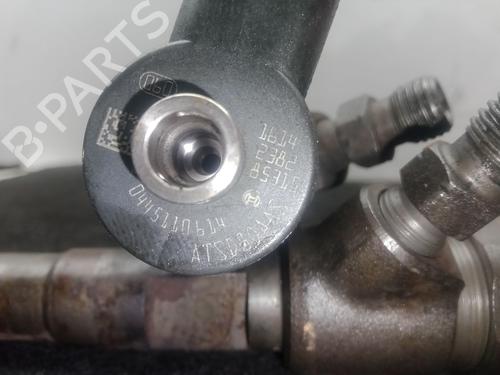 Injector FIAT DOBLO Cargo (263_) 1.3 D Multijet (263WXU1A, 263ZXU1A, 263WYB1A, 263ZYB1A) | BP28107143M100 