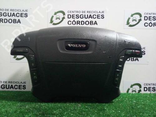 Airbag conducteur VOLVO S80 I (184) D5 (163 hp) 5732843