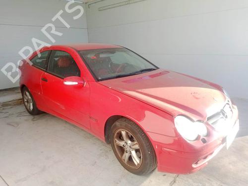 Used Parts MERCEDES-BENZ C-CLASS Coupe (CL203)  C 220 CDI (203.706)  4617336