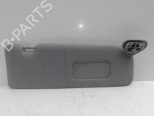 Used Right sun visor BMW 1 (E87) 118 d (143 hp) 16909631