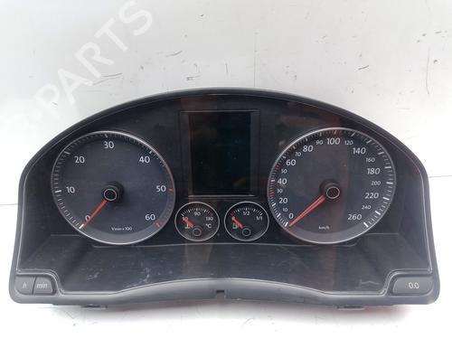 Kombiinstrument VW GOLF V (1K1) 1.9 TDI (105 hp) 15196620
