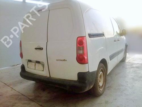 Climate control CITROËN BERLINGO Box Body/MPV (B9) 1.6 HDi / BlueHDi 75 | BP31971966I5 