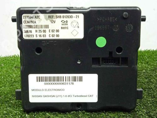 Electronic module NISSAN QASHQAI II SUV (J11, J11_)  | BP12211168M83 