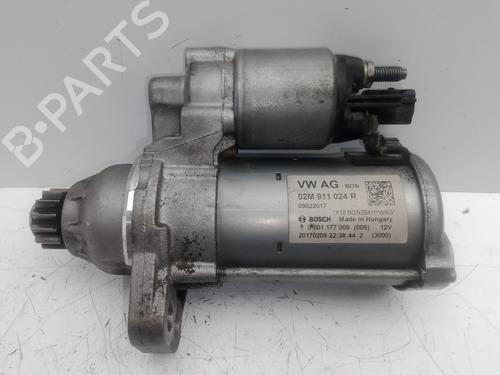 Startmotor SEAT IBIZA IV (6J5, 6P1) [2008-2017]  19630587