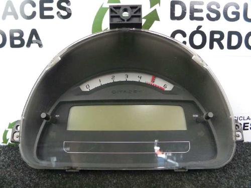 Used Instrument cluster CITROËN C2 (JM_) 1.4 HDi (68 hp) 5733837