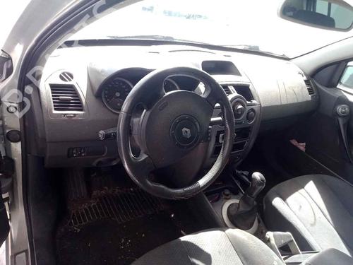 Control unit RENAULT MEGANE II (BM0/1_, CM0/1_) 1.5 dCi (BM0F, BM0T, BM2B, CM0F, CM0T) | BP17895547M11 