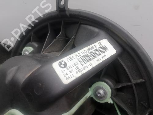 Heater blower motor BMW 1 (E87) 118 d | BP16852845M62 