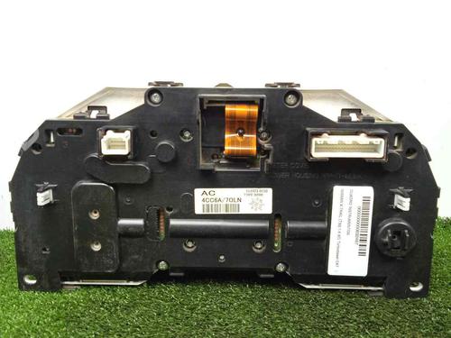 Instrument cluster NISSAN X-TRAIL III (T32_, T32R, T32RR)  | BP12211538C47 