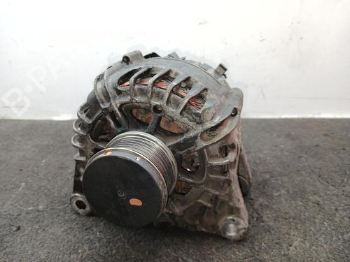 Used Alternator Alternator PEUGEOT 2008 II (UD_, US_, UY_, UJ_, UR_, UC_) 1.5 BlueHDI 110 (UDYHSK) (110 hp) 35819238 35819238