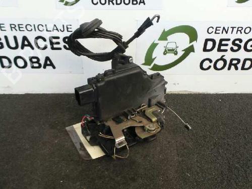 Front left lock VW PASSAT B5 (3B2) 1.9 TDI | BP5717846C98 