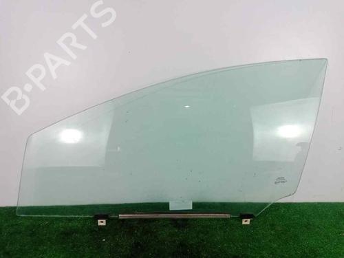 Used Front left door window TOYOTA AVENSIS Saloon (_T27_) 2.2 D-4D (ADT271_, ADT271R) (150 hp) 18325961