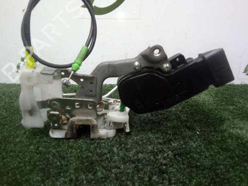 Front left lock TOYOTA AYGO (_B1_) 1.0 (KGB10_, KGB10R) | BP6799513C98 