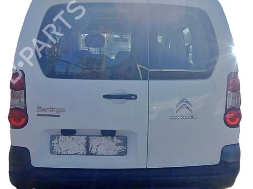 Engine control unit (ECU) CITROËN BERLINGO Box Body/MPV (B9) 1.6 HDi 75 | BP34164986M57  - Image 7