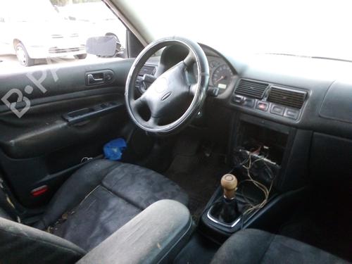 Right mirror VW GOLF IV (1J1) 1.9 TDI | BP11503509C27 