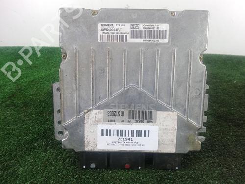 Used Control unit PEUGEOT 406 (8B) 2.0 HDI 90 (90 hp) 32003101