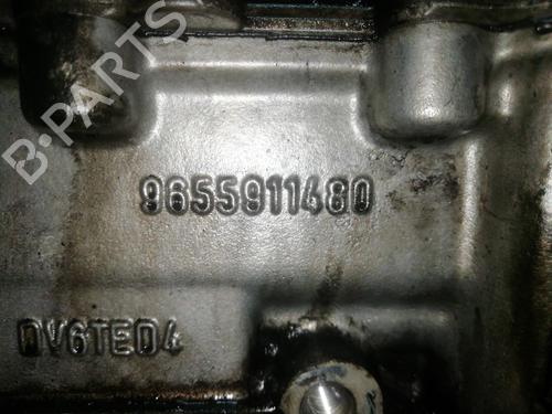 Topstykke CITROËN C4 Picasso I MPV (UD_) 1.6 HDi | BP30087907M5