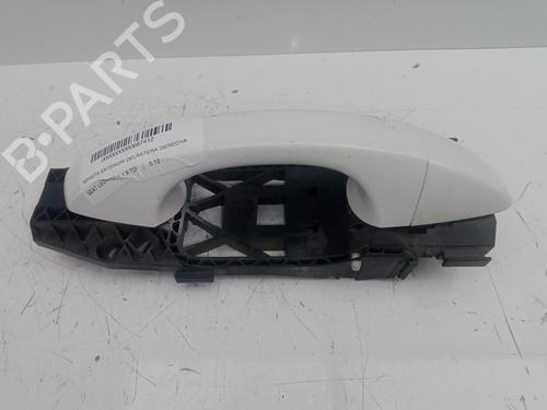 Used Front right exterior door handle SEAT LEON (5F1) [2012-2021]  22239120