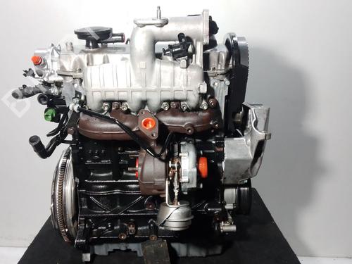 Motor SEAT LEON (1M1) 1.9 TDI (110 hp) 32132752