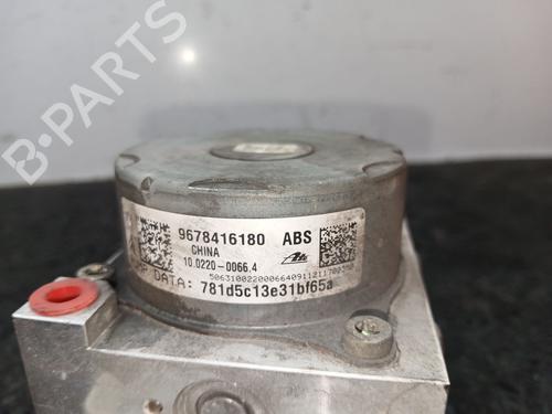 ABS pump CITROËN C3 Picasso (SH_) 1.6 HDI 90 | BP39451544M43 - Image 6