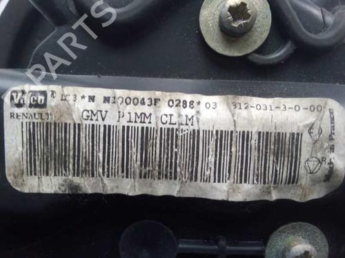 Heater blower motor NISSAN MICRA III (K12) 1.4 16V | BP5699021M62 