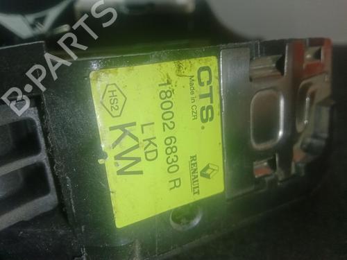 Pedal RENAULT MEGANE IV Hatchback (B9A/M/N_) 1.2 TCe 130 (B9MR) | BP36530808I4 - Image 3