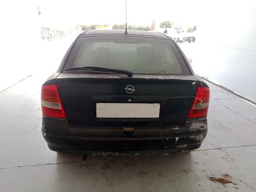 Engine control unit (ECU) OPEL ASTRA G Hatchback (T98)  | BP21006136M57 