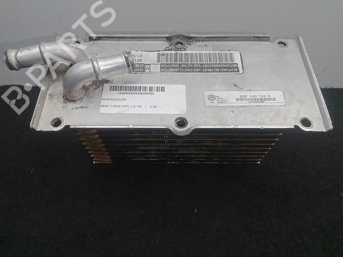 Used Intercooler SEAT LEON (1P1) 1.2 TSI (105 hp) 12210123