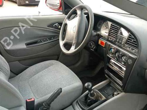 Left mirror DAEWOO NUBIRA Saloon (J100) 1.6 16V | BP21209465C26 