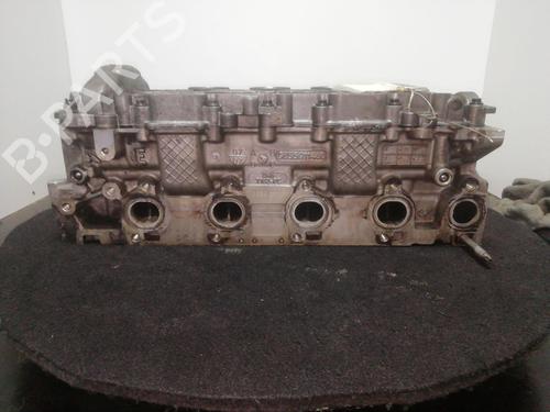 Used Cylinder head CITROËN C4 Picasso I MPV (UD_) 1.6 HDi (109 hp) 30087906