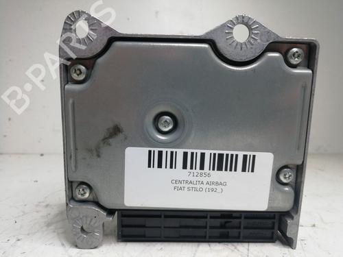 Kollisjonspute styreenhet FIAT STILO (192_) 1.2 16V (192_XA1B) | BP24671519M53 