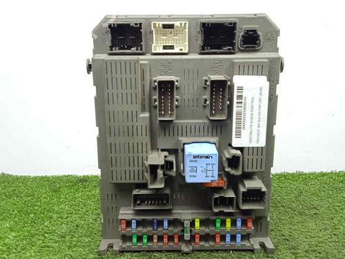 Used Control unit PEUGEOT 807 (EB_) [2002-2025]  16077828