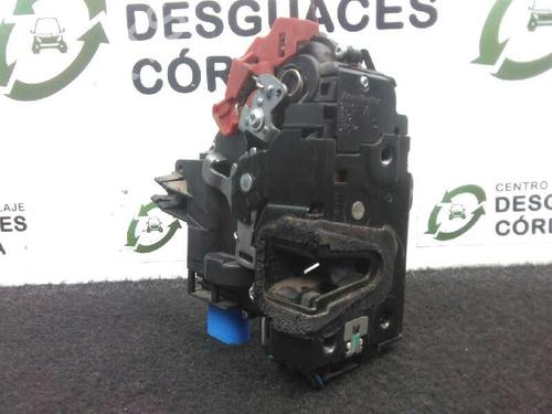 Used Front right lock SKODA FABIA II (542) 1.2 (60 hp) 5711979