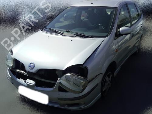 Engine control unit (ECU) NISSAN ALMERA TINO (V10) 2.2 dCi | BP11105578M57 