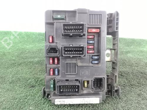 Used Fuse box PEUGEOT 206 Hatchback (2A/C) 1.4 HDi eco 70 (68 hp) 31885496