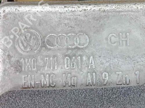 Gear lever VW PASSAT B6 (3C2) 2.0 TDI 16V | BP16927607M90 