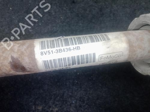 Right front driveshaft FORD FIESTA VI (CB1, CCN) | BP29130409M39