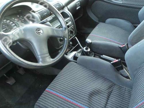Tændspole OPEL ASTRA F Hatchback (T92)  | BP5725627M94 