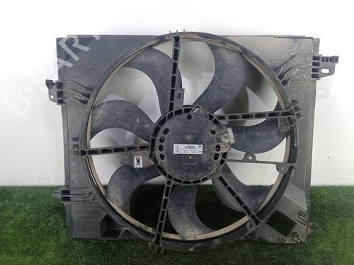 Used Radiator fan Radiator fan RENAULT MEGANE IV Hatchback (B9A/M/N_) 1.2 TCe 130 (B9MR) (130 hp) 40259359 40259359