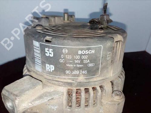 Alternator OPEL CORSA B (S93) 1.2 i (F08, F68, M68) | BP5686016M7 
