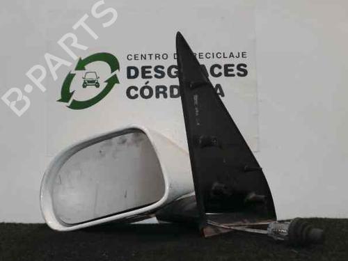 Retrovisor esquerdo FIAT BRAVA (182_) 1.9 TD 75 S (182.BF) (75 hp) MANUAL | BLANCO