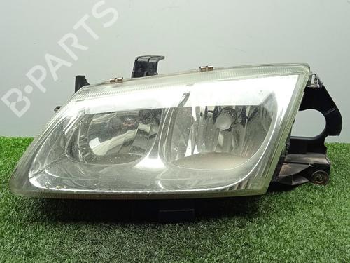 Used Left headlight NISSAN ALMERA II Hatchback (N16) 2.2 Di (110 hp) 31290922