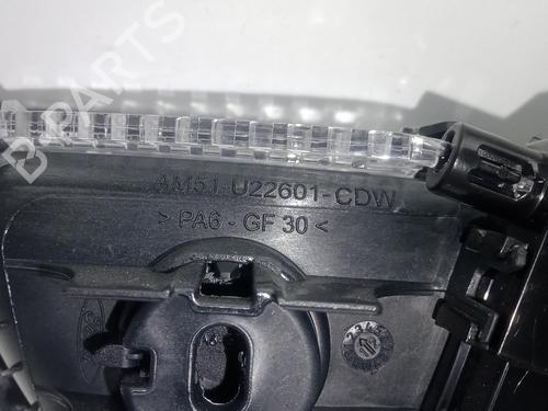 Front left interior door handle FORD C-MAX II (DXA/CB7, DXA/CEU) 2.0 TDCi | BP29378296I13 