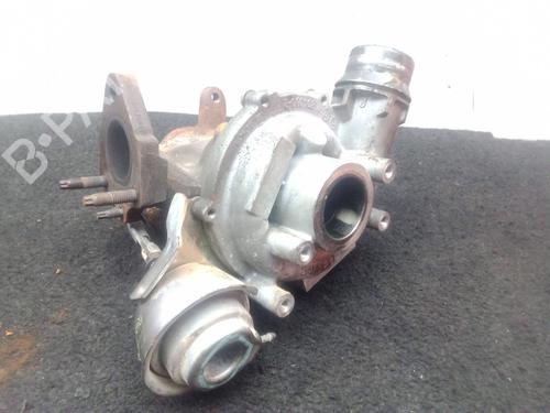Used Turbocharger/Supercharger RENAULT KANGOO Express (FW0/1_) 1.5 dCi 75 (FW07, FW10, FW04) (75 hp) 28727433