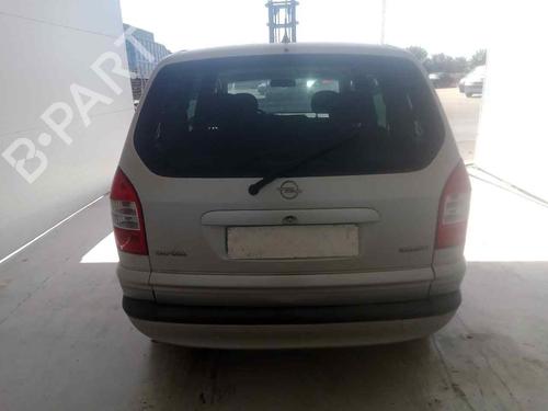 Right mirror OPEL ZAFIRA A MPV (T98) 2.0 DTI 16V (F75) | BP20074585C27 
