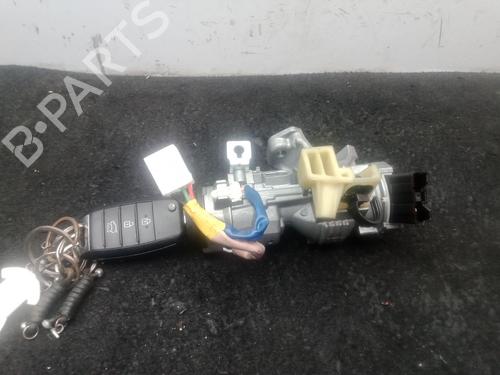 Used Ignition barrel KIA RIO IV (YB, SC, FB) 1.4 CRDi 77 (78 hp) 30271297
