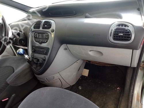 Front left exterior door handle CITROËN XSARA PICASSO (N68)  | BP17672545C128 