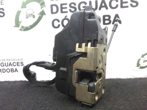 Front right lock RENAULT LAGUNA II (BG0/1_) 1.9 dCi (BG0R, BG0E) (100 hp) 5715177