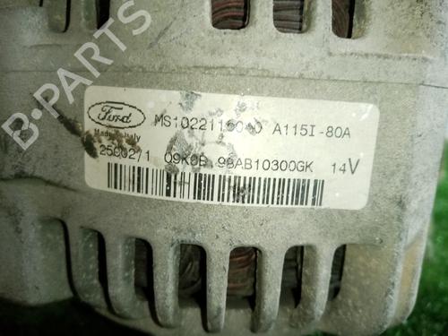 Alternator FORD FOCUS I (DAW, DBW) 1.6 16V | BP5686461M7 